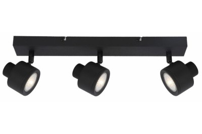 Lampa Emerson 837003-30 czarna Reality