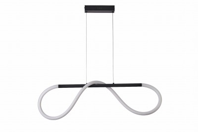 Savanah - lampa wisząca LED czarna 340901-30