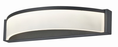 Cornelia - kinkiet czarny 230601-30