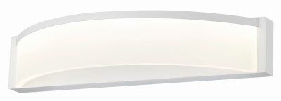 Cornelia - kinkiet biały 230601-01