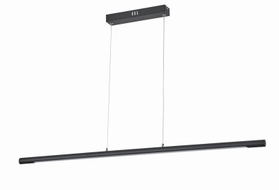 Branson - lampa wisząca czarny mat 340701-30