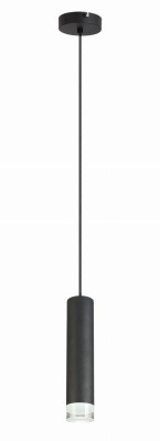 Ina - lampa wisząca czarny mat  340801-30