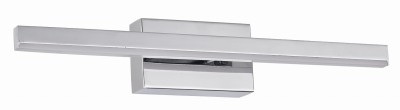 Linea - kinkiet łazienkowy LED chrom. 1x5W 350Lm 4000K. 234001-06