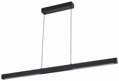 Cassie - lampa wisząca czarny mat. 342101-30