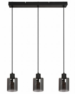 Valerie - lampa wisząca czarny mat 342703-30