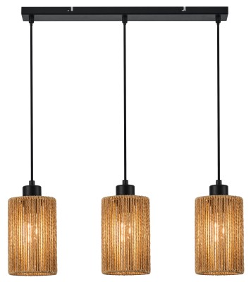 Tensa lampa wisząca brąz