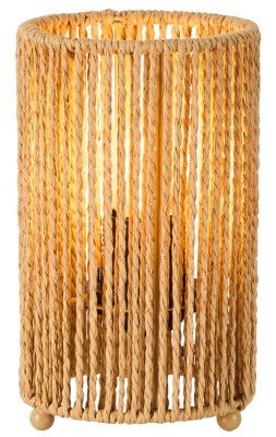 Tensa lampka stojąca brąz. 