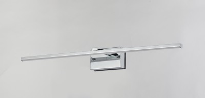 Lowell - kinkiet LED chrom IP44