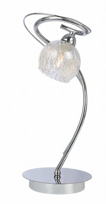 Lampka nocna stołowa biurkowa ARIANA 527901-06 REALITY