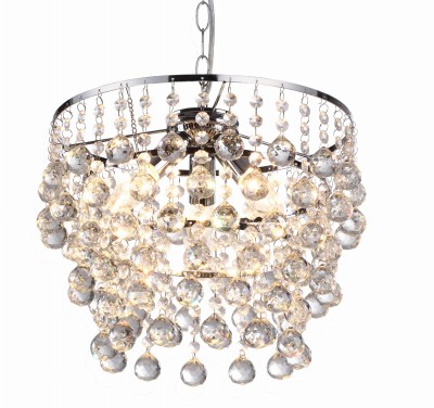 Lampa wisząca kryształki LONDON  CRYSTAL  327703-06 REALITY