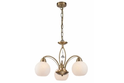 Lampa wisząca patyna VANITY 328203-04 REALITY
