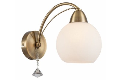 Lampa ścienna kinkiet patyna VANITY 228201-04 REALITY
