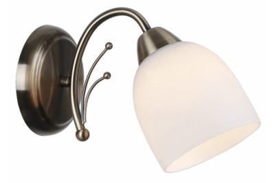 Lampa ścienna kinkiet patyna ALICE 217101-04 REALITY