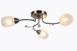 Lampa Plafon CRISSY 615803-04 REALITY