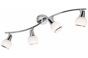 Lampa ścienna sufitowa LORIS 817404-06 Reality