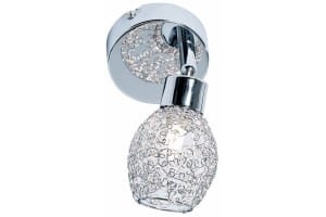 Lampa ścienna sufitowa listwa MESH 809801-06 Reality