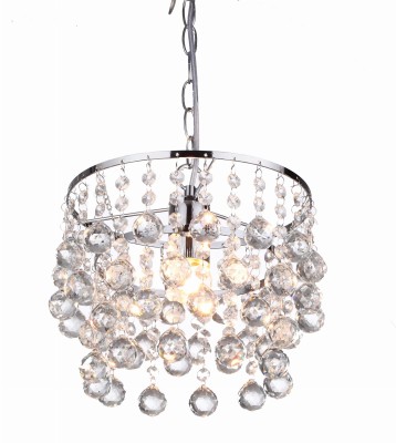 Lampa wisząca LONDON crystal  327701-06 REALITY