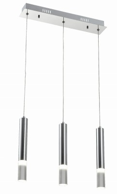 Gwen lampa wisząca 3pł. LED 330503-06 Reality