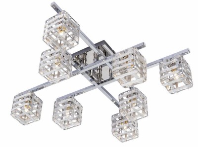 lampa plafon CUBE  608808-06