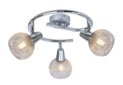 Lampa plafon spirala Loretto 830733-06