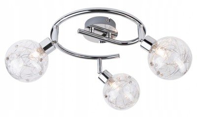 Lampa plafon spirala Sonora chrom 829333-06