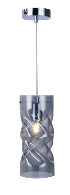 Lampa wisząca PIA szklany klosz 333301-02