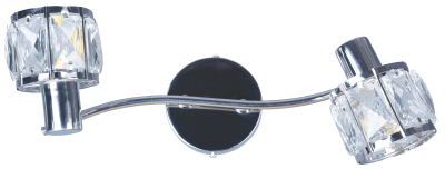 Crownie listwa 2 płomienna 830902-06