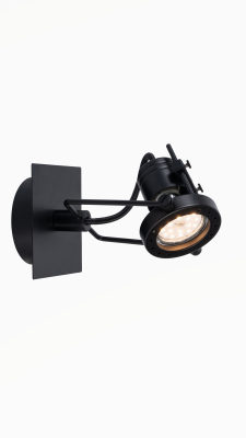 Lampa  KInkiet czarny Fiji 823701-02