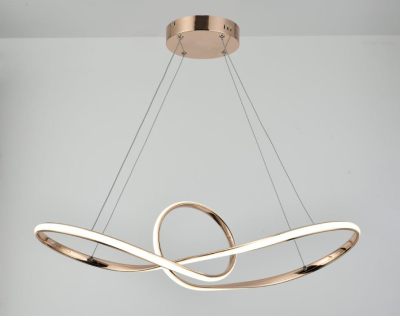 Arlena Lampa wisząca LED ściemniacz pilot 335201-26 