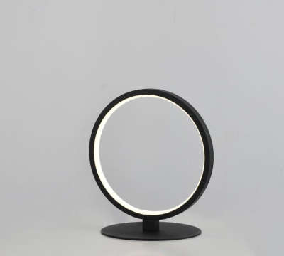 Lampka Ragi czarny mat led stołowa 534601-02 reality