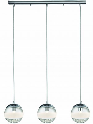 Lampa wisząca kryształki DREAM 322803-06 REALITY