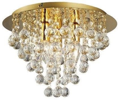Lampa London Crystal złota 627703-03 gold
