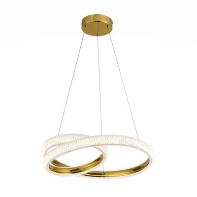 Lampa wisząca Auxeere złota 337101-32(RABATY W KOSZYKU)