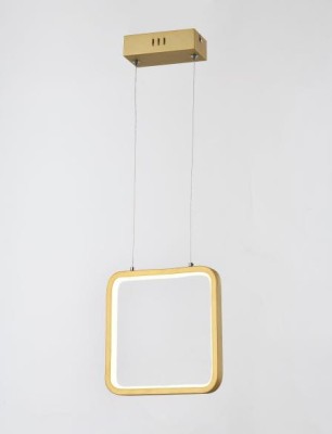 Lampa wisząca Anaya 336511-09 led złota