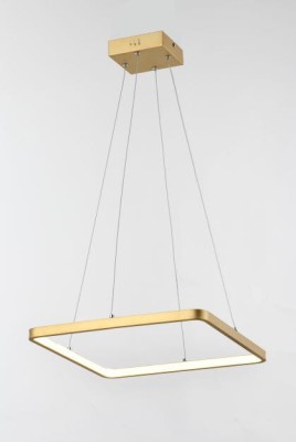 Lampa wisząca Anaya 336521-09 led złota