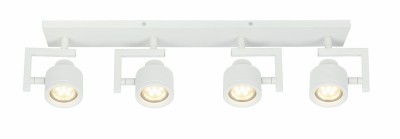 Alenis - listwa 4 płomienna biała 823314-01