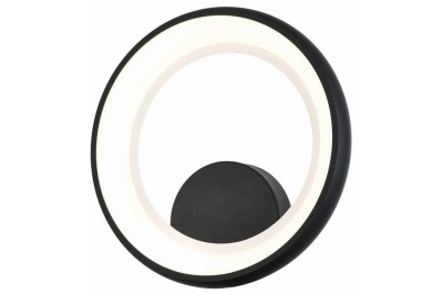 Thea - kinkiet czarny mat 238201-30