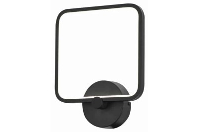 Anaya kinkiet czarny. 1x12W 236501-02