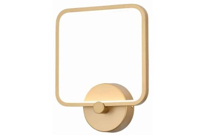 Anaya kinkiet złoty mat. 1x12W 236501-09