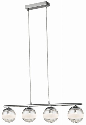 Lampa wisząca kryształki DREAM 322833-06 REALITY