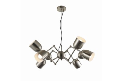 Lampa wisząca metalowa  PETTO 326508-07 REALITY