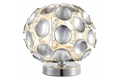 Lampka biurkowa stołowa nocna ONTARIO 526301-06 REALITY